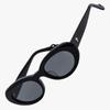 RECLOW ACETATE JUNI SUNGLASS BLACK