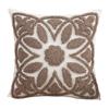 Throw Pillowcase Contrast Color Bohemina Style 3D Flower Decor Home Office Party Decor Bedroom Car Living Room Sofa Throw Pillow Cover
