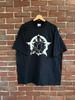 Vintage 90s Dj Paul Forze Gabber Thunderdome Band Tee Grail XL BLACK Rave Techno Unisex T-Shirt