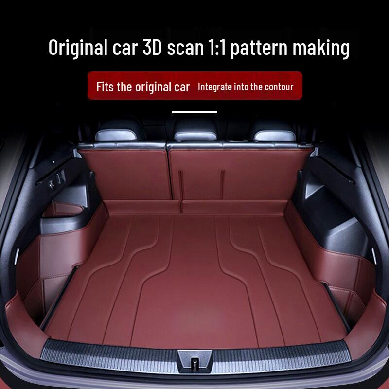 Lynk & Co Trunk Mat for Models 01, 03, 06, 07, 08, 09, 10, Z10, Z20 - EMP Trunk Mat, 26 Variants
