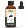 Bio Zing Acai-Beere (Euterpe Oleracea) Öl | Reines & Natürliches Trägeröl für Hautpflege, Haarpflege & Massage - 30ml/1.01fl oz
