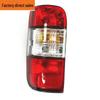 Jinbei Haise Compatible Rear Taillight Assembly for Grace, Jinlong, Scenery Express, and Zhongshun Models