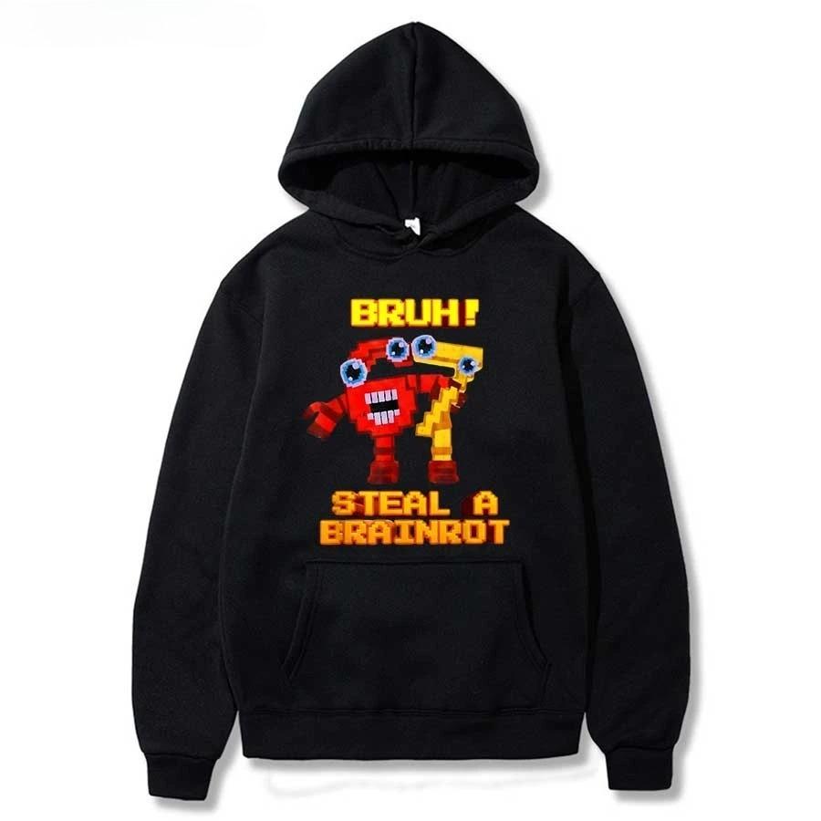 Spring Autumn 67 Six Seven Funny Meme Children's Hoodie Boys Girl Hooded Pullover Hiphop Streetwear Soft Casual Kids Sweatshirt Pullover Top