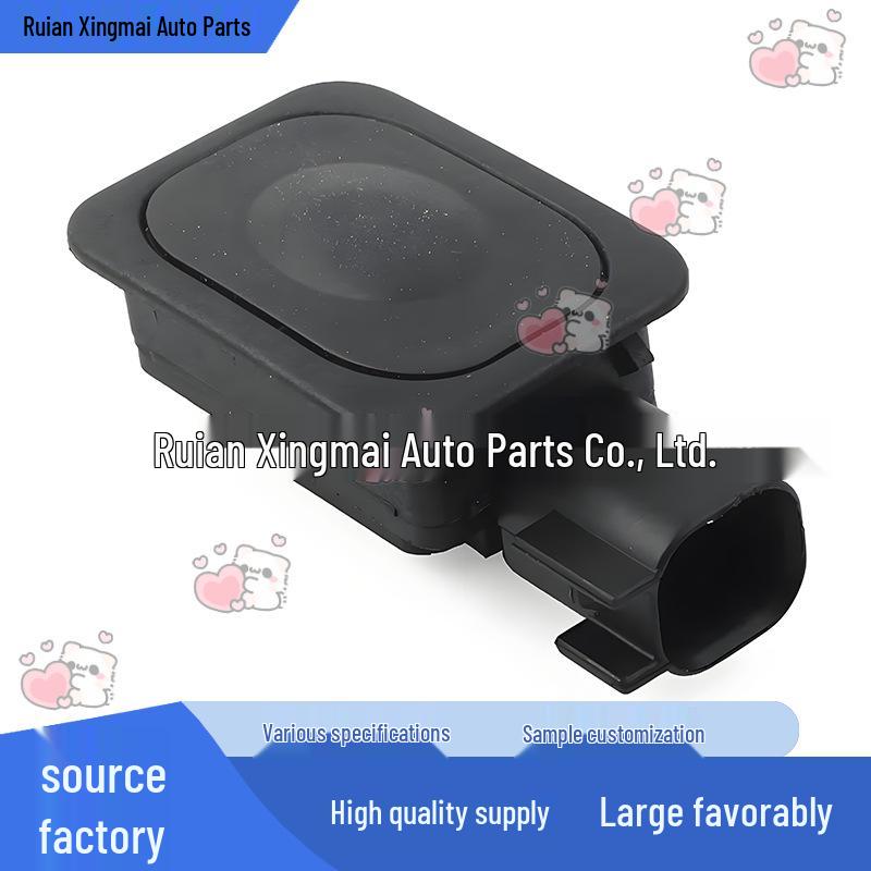 LR029038 1L2T-14K147-AA Fits the Outer Tailgate Handle of Land Rover Range Rover Discovery Sport.
