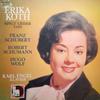 LP Record ERIKA KÖTH, KARL ENGEL - Singt Lieder Von Schubert, Schumann SMVP8067 Die Volksplatte Germany Classical Used