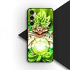Dragon Gokus Ball Broly Phone Cover for Xiaomi Redmi Note 12 11 10 Pro A4 10A 10C 12C Note12 5G 4G Protective Case