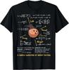 A Simple Question Of Weight Ratios Funny Math Tee Gift Unisex T-Shirt