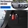 Trunk Storage Both Sides Partition for Mercedes Benz A Class W177 Sedan ~2025 Multifunction Storage Box Interior Accessories