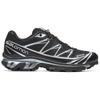 SALOMON XT 6 Gore Tex 'Schwarz Silber' Sneaker 474506