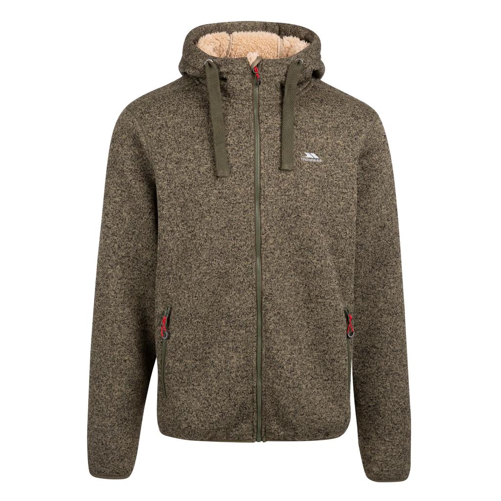Mens Tableypipe Fleece Jacket