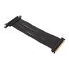 PCIe 4.0 X16 Riser Cable 90 Degree High Speed Single Row 31 Core Graphics Card Extension Cable for