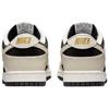 Dunk Cushioning Skateboard Shoes Women's Black White IF3944-001