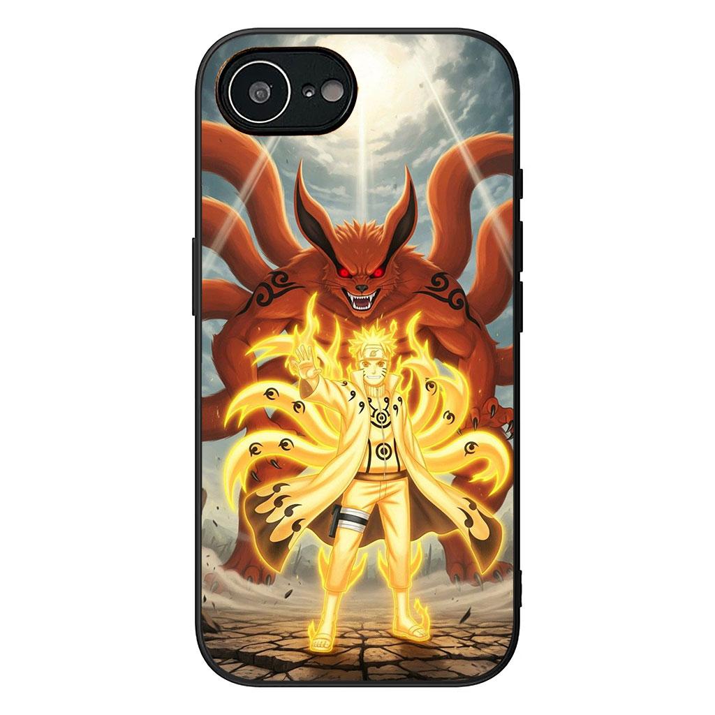 Gaara Narutos Kakashi Casing Phone Cover for Xiaomi Poco C71 C65 C85 X7 X6 X5 M6 M7 F6 F7 F8 Ultra Pro C75 Case