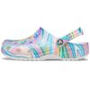 Sabot Clasic Redare Futuristică Papuci Sport Încălțăminte Unisex Albastru Verde 206868-928