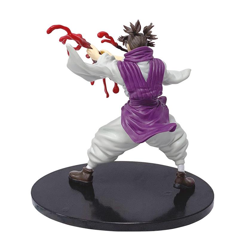 Anime Jujutsu Kaisen Choso Cool Combat Style Action Figure Model PVC Doll Toy Collection Desktop Gift