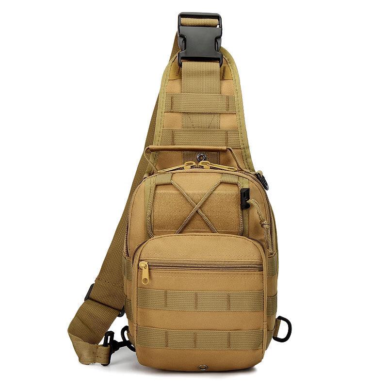 Binxun Tactical Outdoor Sport Chest Bag