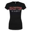 Womens/Ladies Symbols Logo T-Shirt
