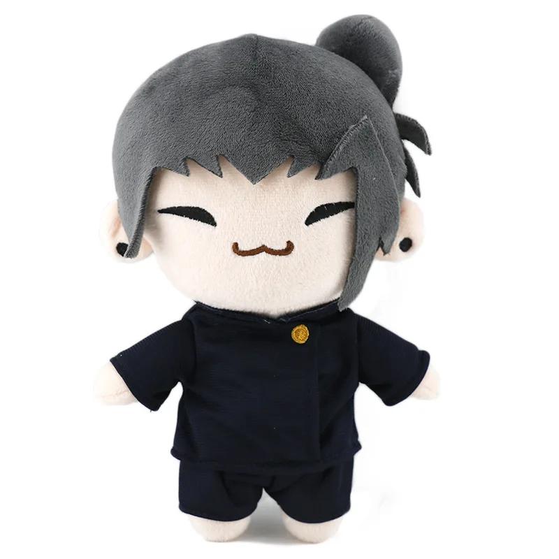 21cm Ζωάκια και Βελούδινα Ζώα Gojo Saturo Geto Suguru Jujutsu Kaisen Cosplay Βελούδινα Χαριτωμένα Μαλακά Συλλογή Αξεσουάρ