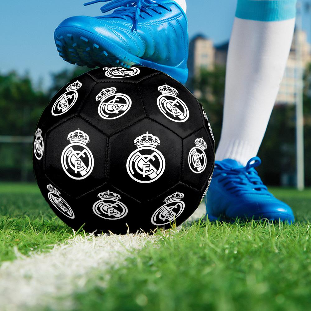 Cr7 Phenomenon Crown Size 5 Soccer Football Machine Sewn Outdoor Training and Matches Soccer Accessory Perfect Gift for Friends Family