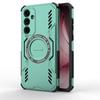 For Samsung Galaxy A35 Case For Samsung A35 Shockproof Anti-knock Magnetic Adsorption Wireless Charge Cover For Samsung A35 Case