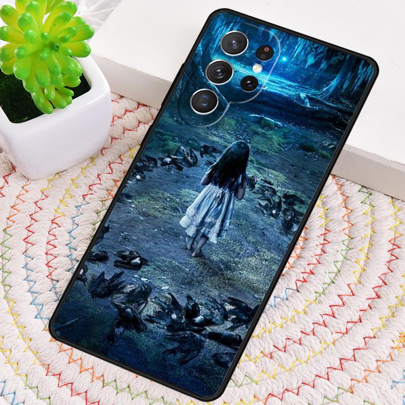 The Originals Vampire Poster TPU Phone Case For Samsung Galaxy Note 10 Pro S26 S25 S24 S23 S22 Ultra Plus S21 FE S20 Cover