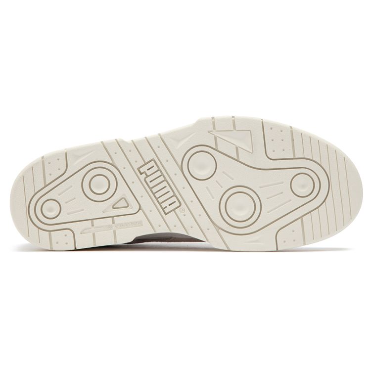 Puma נעלי סניקרס יומיומיות נמוכות יוניסקס Slipstream Invdr Lux לבן אוף 387550-01