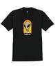 Sommer Baumwoll-T-Shirt Alien Workshop Believe Speed Way Harajuku Grafik T-Shirts Damen Herren Kleidung