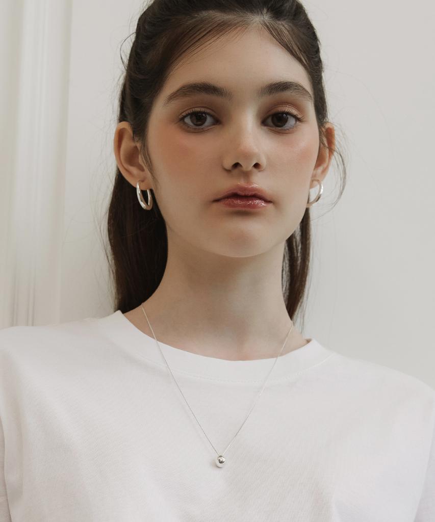 Tatiana (Silver 925) Alice Drop Long Necklace Nz2434