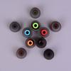 20Pcs Earbuds Replacement Silicone Earphone Tips Noise Cancelling Earbud Caps