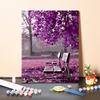 DIY Painting By Numbers Digital Oil Painting Hobbies Crafts Home Decoration Arts Numbers Painting