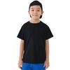 Youth T-Shirt 4F Black Sports T-Shirt for Boys Size 146