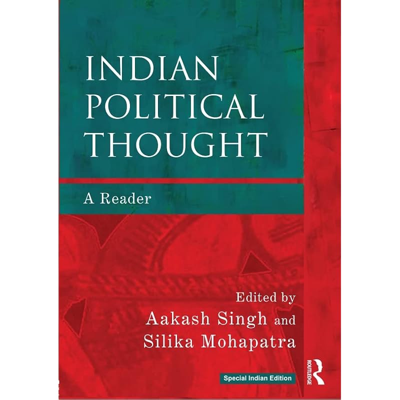 Indian Political Thought Indian Political Thought