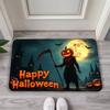 Halloween Carpet, Entrance Door, Foyer, Floor Mat, Bedroom, Bathroom, Festival Set, Scream Mat, Home Decoration