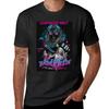 T-shirt logo carpenter brut fans de sport t-shirts amusants pour hommes coton
