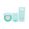 Bring Green Tea Tree Cica Sun Care Set (Sunscreen / Sun Stick / Sun Cushion)