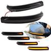 For Mercedes Benz A B Class W169 A160 W245 2008-2012 Facelift LED Dynamic Side Mirror Turn Signal Light Sequential