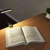 Music Stand Light Adjustable Clip-on Piano Light Rechargeable Piano Music Sheet Light Reading Light for Piano Practice