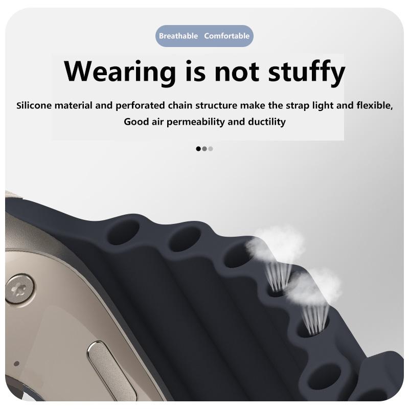 NIEUWE Glazen Hoes+Bandje voor Apple Watch Band 40 41 44 45 42 46mm Schermbeschermers hoes voor Apple IWatch Series 11 10 9 8 7 6 54