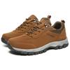 Size 50 Mens Comfort Hiking Shoes All-Season Trail-Ready Sneakers Wear-Resistant Outdoor Footwear Travel Trekking Climbing Shoes