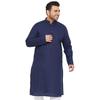 VASTRAMAY Plus Mens Cotton Blend Kurta Timeless Elegance for Festivals & Events_VPLUSMK007NB_50