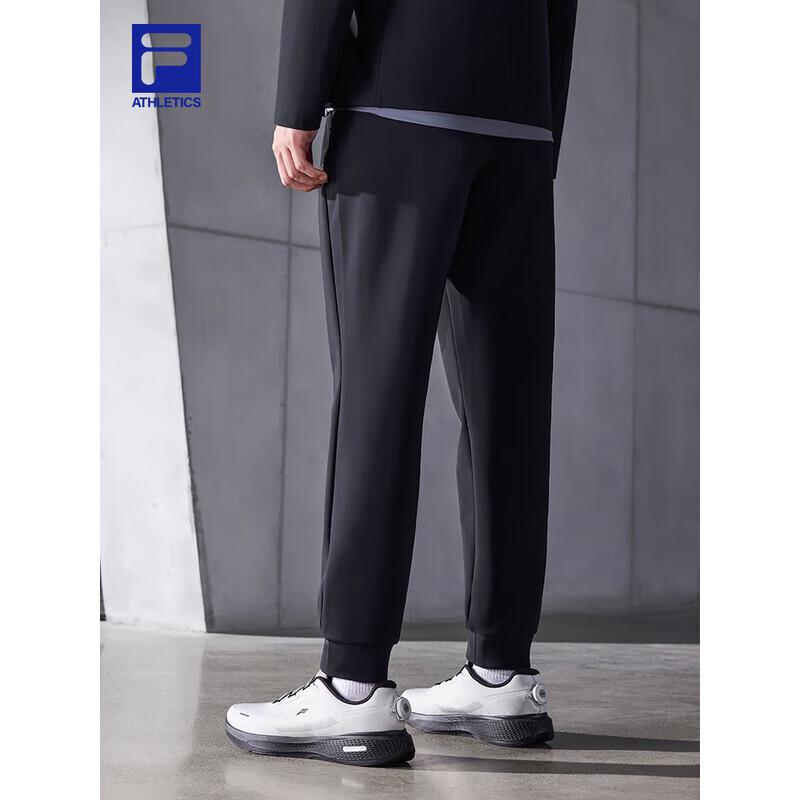 Fila Men's Knit Cuffed Training Pants