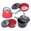 Children'S Play House Kitchen Toy Set Baby 3-6 Simulation Cooking Cooking Kitchenware Cheche Le