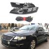 For VW Passat B6  2006 2007 2008 2009 2010 2011 Car-styling Front Halogen Fog Lamp Light /Grille Cover / Wire Harness Assembly