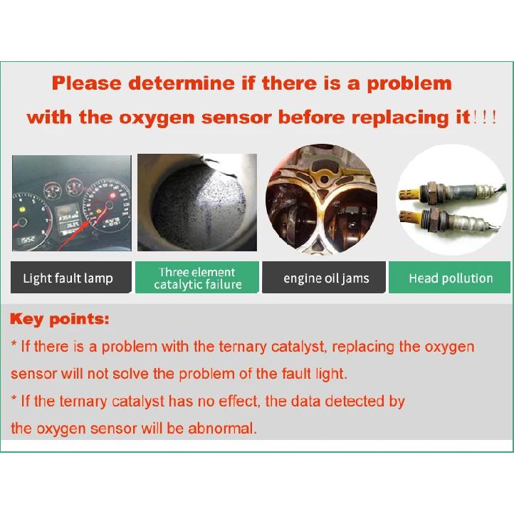 234-4407 2344651 Oxygen Sensor For 2003-2006 Hummer H2 Cadillac Escalade GMC Yukon Savana 1500 Chevrolet Silverado 3500 12559849