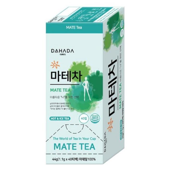 Dahada Mate Tea