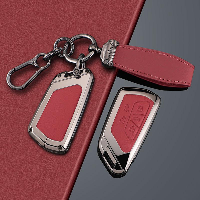 Volkswagen Golf 8, Lamando L, Range Rover, Tiguan L, Passat Pro, and Teramont Key Covers.