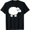 Cute Sheep T-Shirt(1)