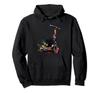 Kick Scooter, E-Scooter, Stunt Scooter, Graffiti Hoodie