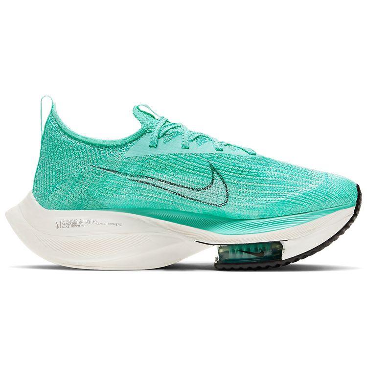 Nike Air Zoom Alphafly NEXT% Hyper Turquoise Women Sneakers Green Black Oracle-Aqua CZ1514-300