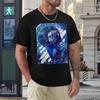 Garrus Vakarian For Sale Top Tee Unique T-shirt Crewneck Movement Casual Fitness USA Size
